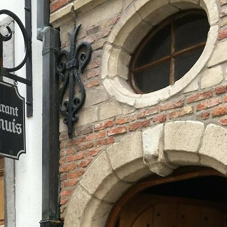 Bnb Antwerpen - Charmant ภายนอก รูปภาพ