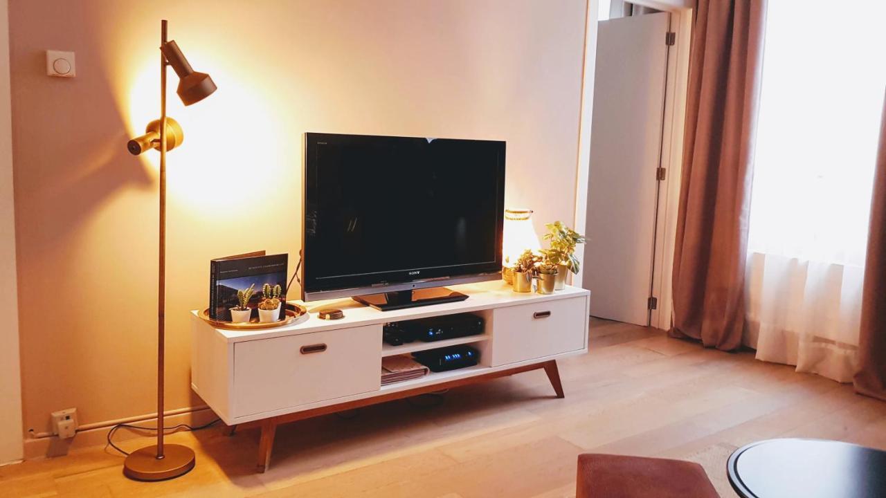 Bnb Antwerpen - Charmant ภายนอก รูปภาพ