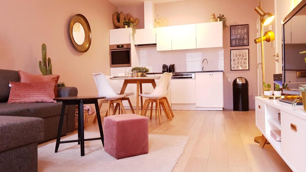 Bnb Antwerpen - Charmant ภายนอก รูปภาพ