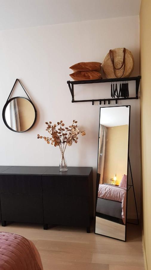 Bnb Antwerpen - Charmant ภายนอก รูปภาพ