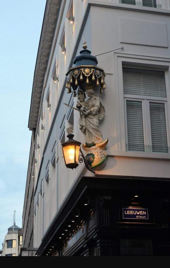 Bnb Antwerpen - Charmant ภายนอก รูปภาพ